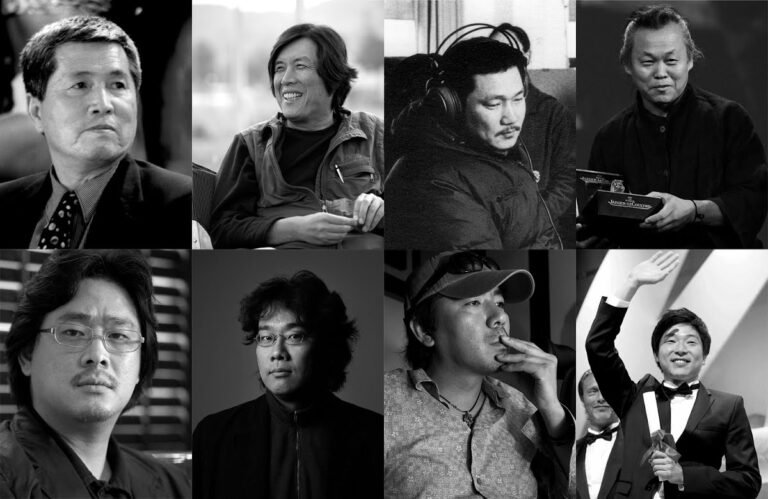 Korean Movie Directors